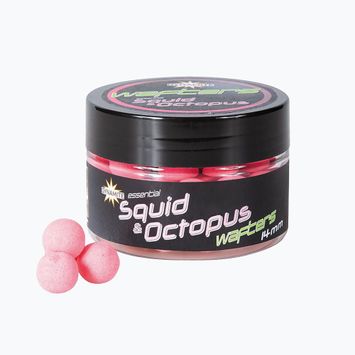 Návnada Dynamite Baits Fluoro Wafters Squid & Octopus pink kaprová činka ADY041600