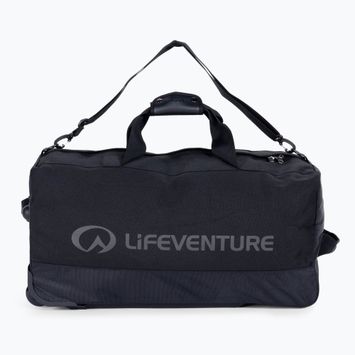 Cestovní taška Lifeventure Duffle 100 l black