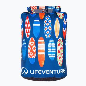 Vodotěsný vak Lifeventure Dry Bag 25 l modrý LM59693