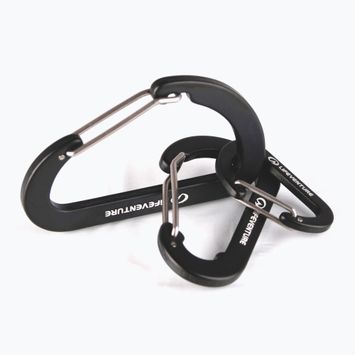 Karabina Lifeventure Karabiners 3 Pack