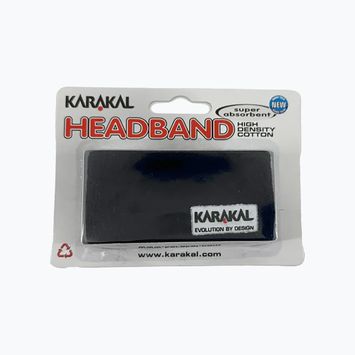 Čelenka  Karakal Headband black