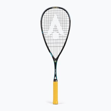 Squashová raketa Karakal Raw Pro 2.0 JM černo-modrá KS21002