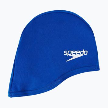 Dětská plavecká čepice Speedo Polyester blue