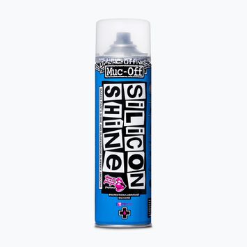 Muc-Off Silicone Shine ochranný prostředek 500 ml 2175100751