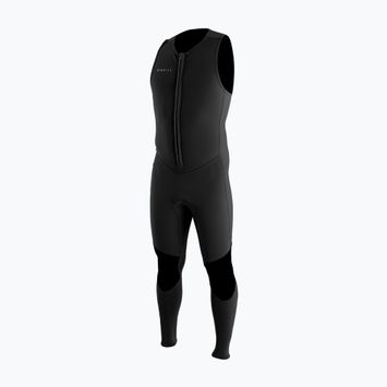 Pánský neopren O'Neill Reactor-2 1.5mm Front Zip Sleeveless Full black/black