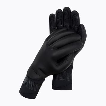O'Neill Psycho Tech 3mm neoprenové rukavice černé 5104