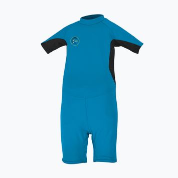 Dětský oblek UPF 50+ O'Neill Infant O'Zone UV Spring sky / black / lime