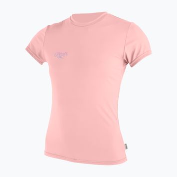 Dětské plavecké tričko O'Neill Premium Skins Sun Shirt peony