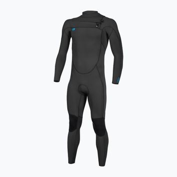 Dětský neopren O'Neill Youth Ninja 5/4 Chest Zip Full black/black/black 