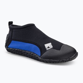 Boty do vody O'Neill Reactor Reef black and blue 3285