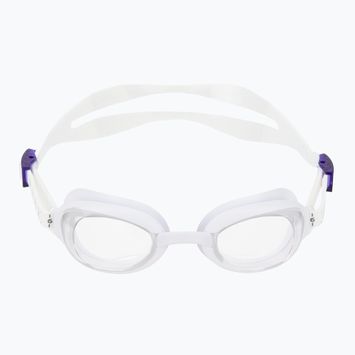 Plavecké brýle Speedo Aquapure white/clear