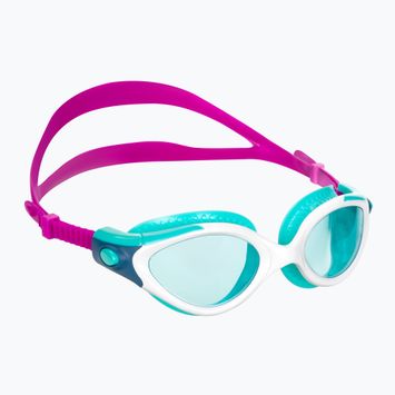 Dámské plavecké brýle Speedo Futura Biofuse Flexiseal zelené 68-11314B978