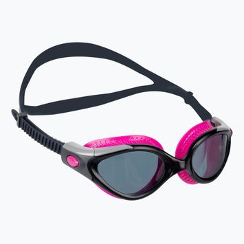 Plavecké brýle Speedo Futura Biofuse Flexiseal Dual Female black/pink 8-11314B980