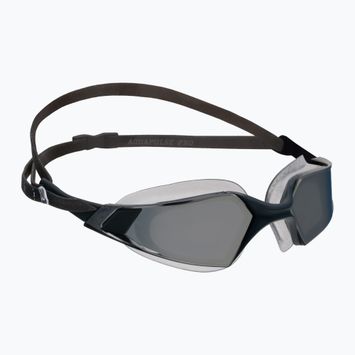 Plavecké brýle Speedo Aquapulse Pro Mirror stříbrné 68-12263D637
