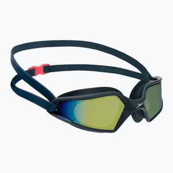 Plavecké brýle Speedo Hydropulse Mirror navy blue 68-12267D646