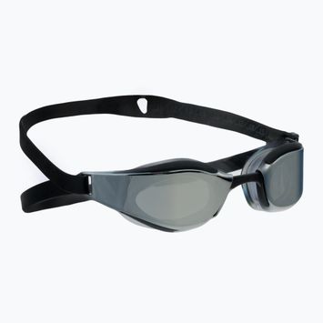Plavecké brýle Speedo Fastskin Hyper Elite Mirror šedočerné F97668-12818F976