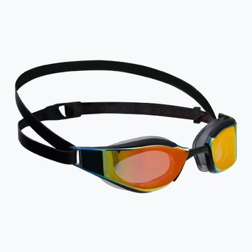 Plavecké brýle Speedo Fastskin Hyper Elite Mirror oranžové 68-12818F977