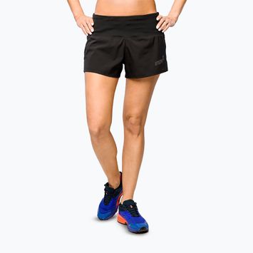 Dámské běžecké šortky Inov-8 Trailfly Ultra 3 2in1 black