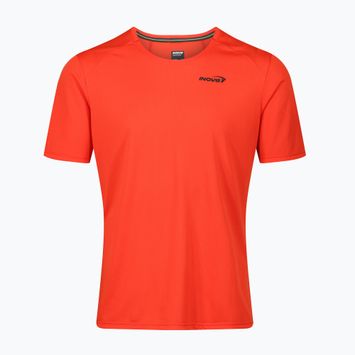Pánské běžecké tričko Inov-8 Performance fiery red/red