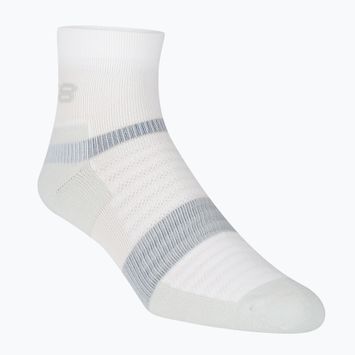 Ponožky Inov-8 Active Mid white/light grey