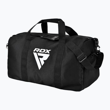 Pánské tréninkové šortky RDX IMMAF Approved MMA black