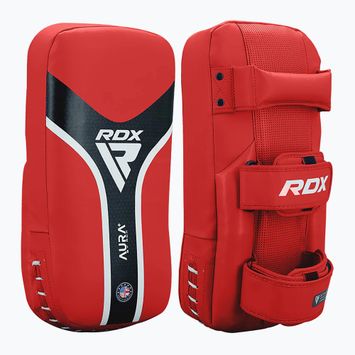 Kruhové sportovní  bloky   RDX Arm Pad Aura Plus T-17 red