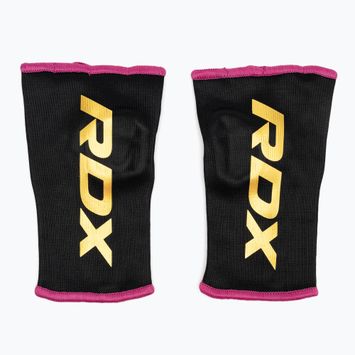 Dámské rukavice RDX Hosiery Inner Strap HYP-IBP-S black/pink