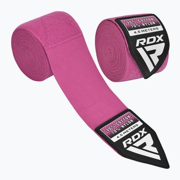 Boxerské bandáže RDX Hand Wraps Plus 450 cm