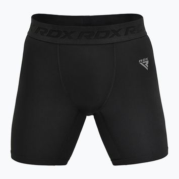 Tréninkové šortky RDX T15 Compression black