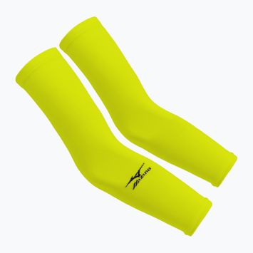 Volejbalové návleky Mizuno Armguard žluté 32EY6553Z45