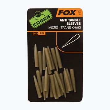 Fox Edges Anti Tangle Sleeve khaki CAC555
