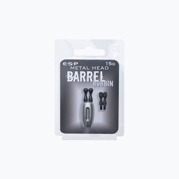 Závěsná hlava ESP Barrel Bobbin Kit stříbrná ETBBMH01