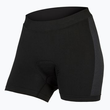 Dámské cyklistické boxerky Endura Engineered II W black