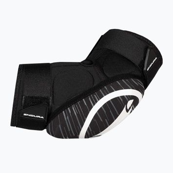 Loketní cyklistické chrániče  Endura Singletrack II Elbow Protector black