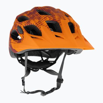 Dětská cyklistická helma Endura Hummvee Youth tangerine