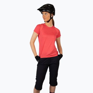 Dámské cyklistické šortky Endura Hummvee 3/4 deep teal