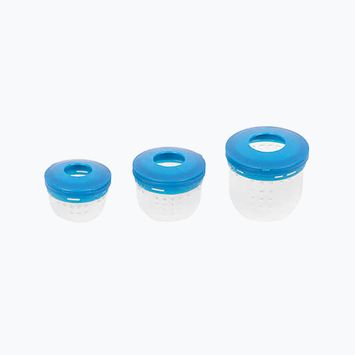 Preston Soft Cad Pots bílá a modrá P0220057