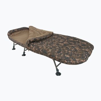 Kapří postel Fox R-Series Sleep System camo CBC100