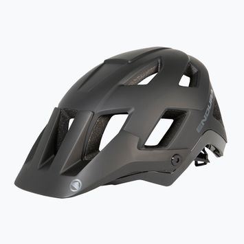 Cyklistická přilba Endura Hummvee Plus MIPS black