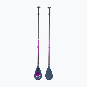 SUP pádlo 3-dílné Red Paddle Co Hybrid Tough purple