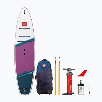 SUP prkno Red Paddle Co Sport 2024 11'3" fialové