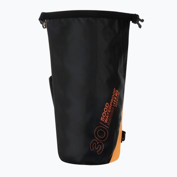 Voděodolný vak  ZONE3 Dry Bag Waterproof Recycled 30 l orange/black