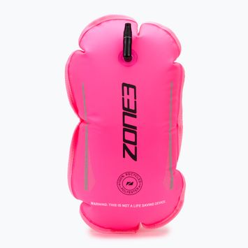 Bezpečnostní bójka ZONE3 Safety Buoy/Tow Float Recycled high vis pink