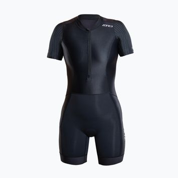 Dámská triatlonová kombinéza ZONE3 Activate+ Trisuit black