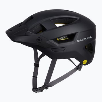 Cyklistická přilba Endura Hummvee MIPS black