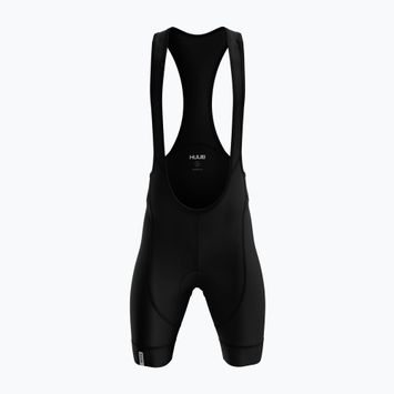 Pánské cyklistické šortky HUUB Attain Bib black
