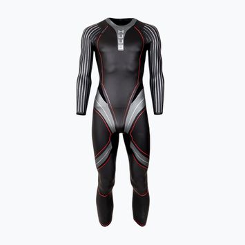 Pánský triatlonový neopren HUUB Aegis XV 3:5 black/silver