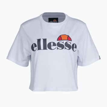 Dámské tréninkové tričko Ellesse Alberta white