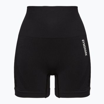 Dámské tréninkové šortky Gymshark Energy Seamless black