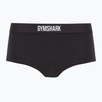 Dámské šortky Gymshark Boyshorts black